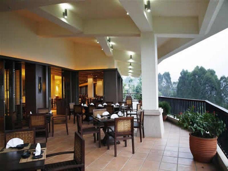 Pattra Resort Cantão Restaurante foto